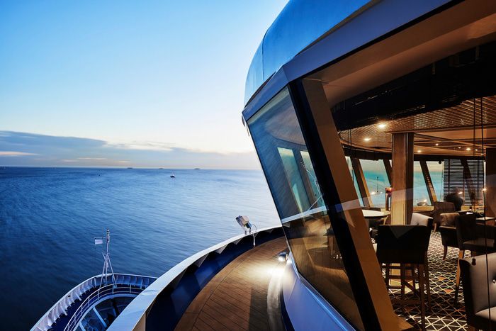 Observation Lounge